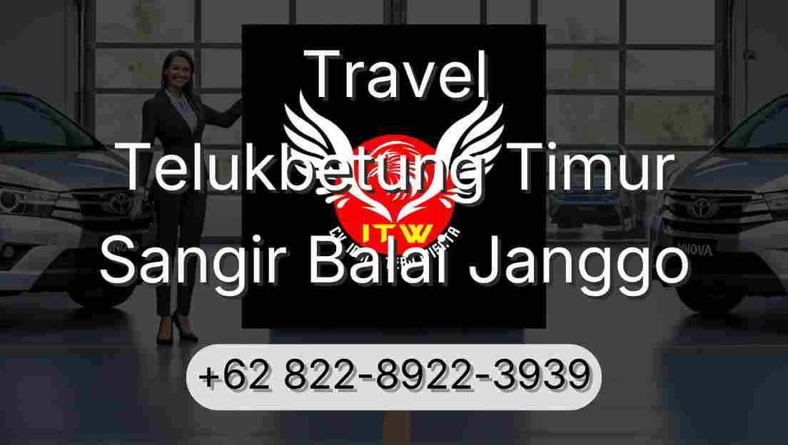 Travel Telukbetung Timur Sangir Balai Janggo