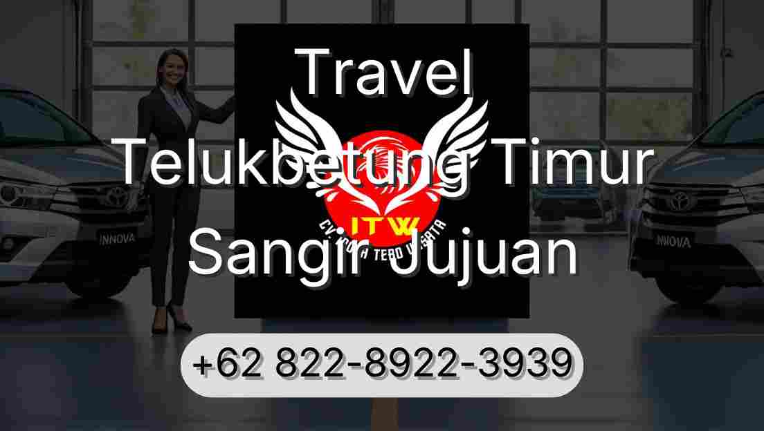 Travel Telukbetung Timur Sangir Jujuan