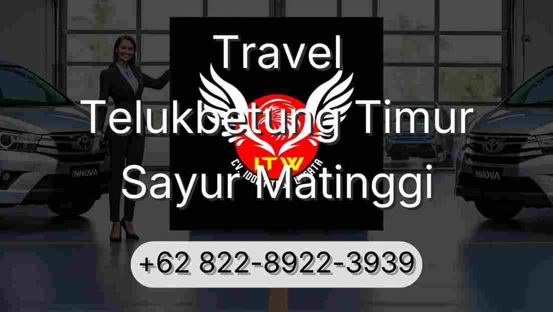 Travel Telukbetung Timur Sayur Matinggi