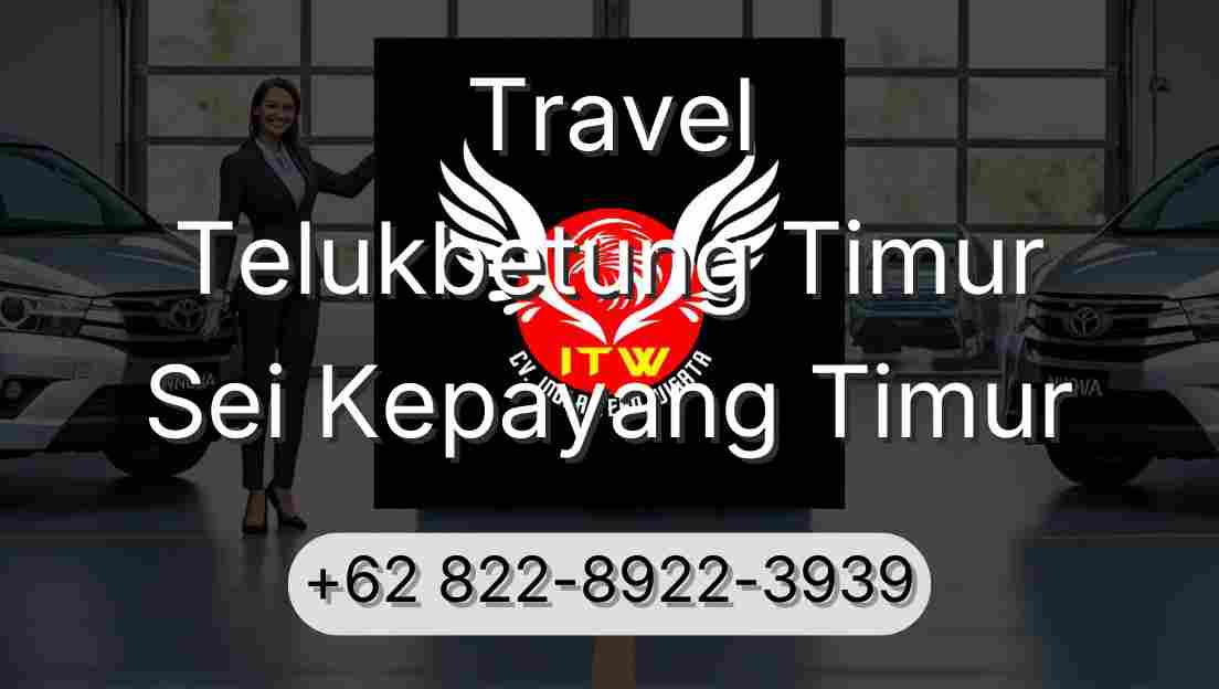 Travel Telukbetung Timur Sei Kepayang Timur