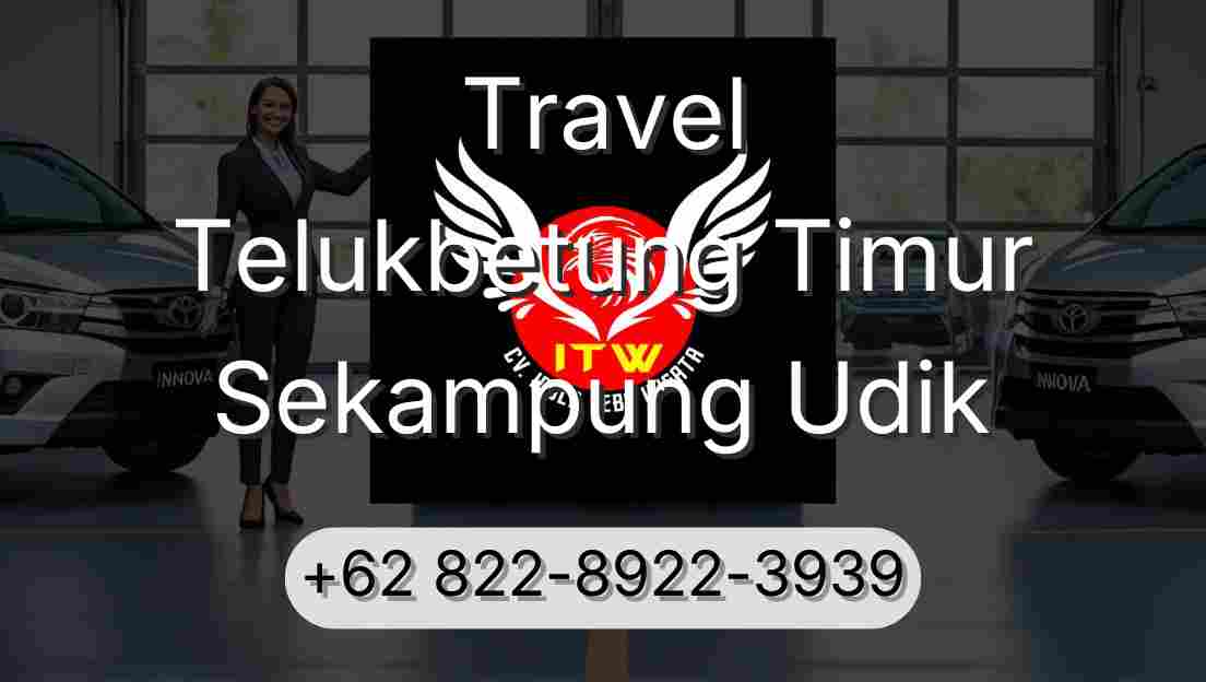 Travel Telukbetung Timur Sekampung Udik