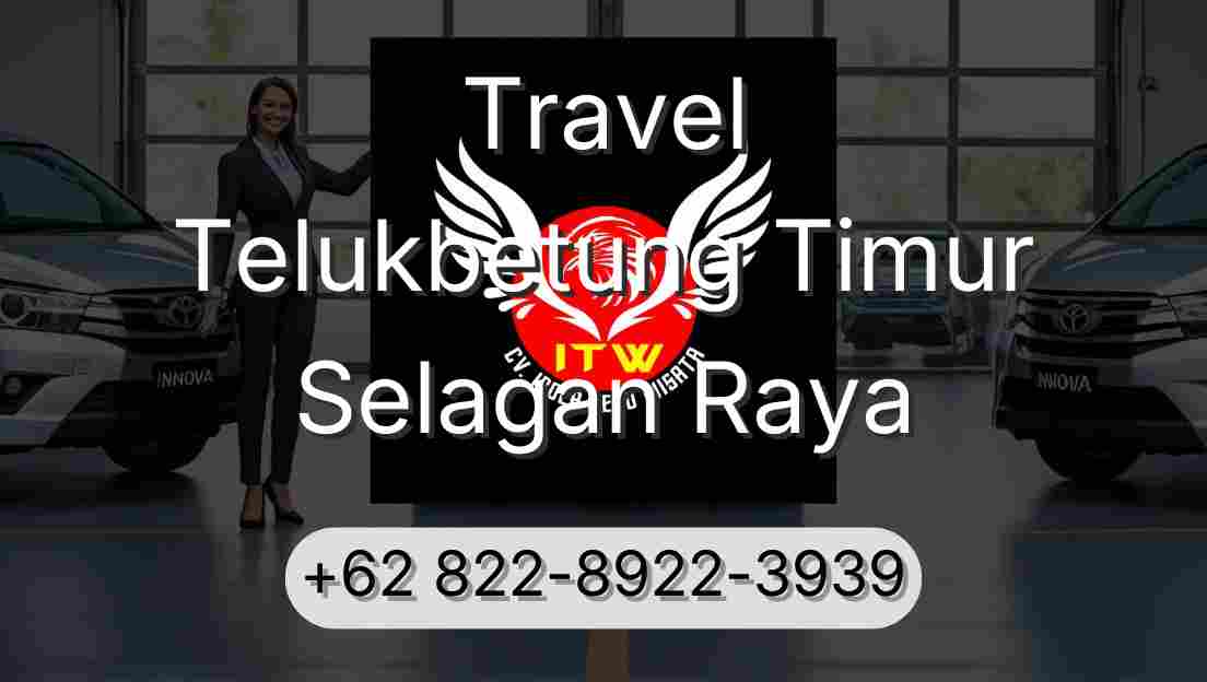Travel Telukbetung Timur Selagan Raya