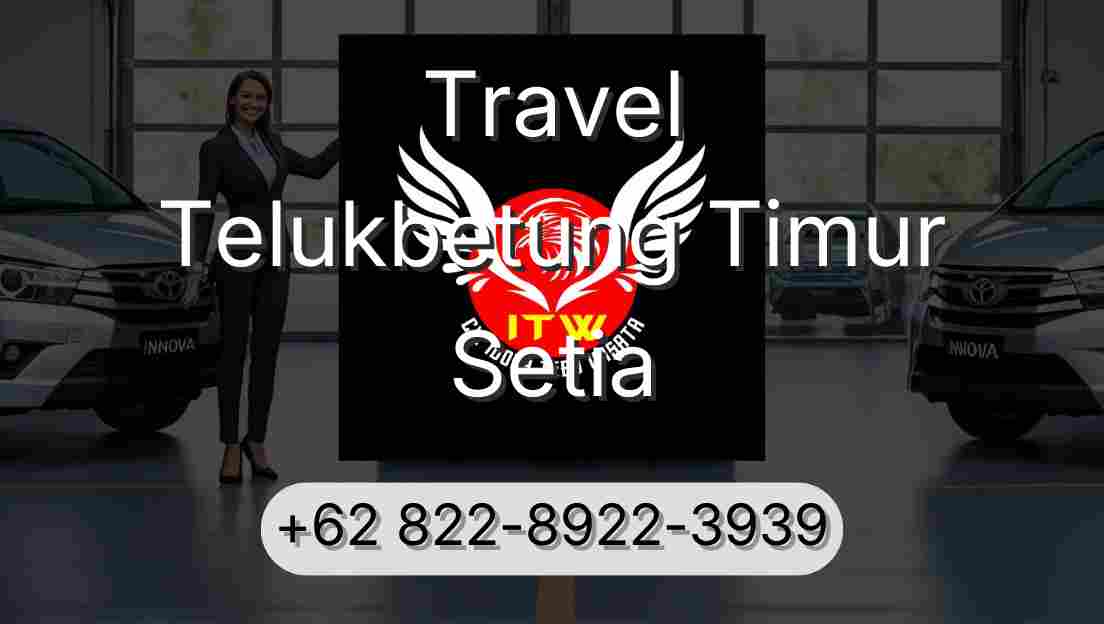 Travel Telukbetung Timur Setia