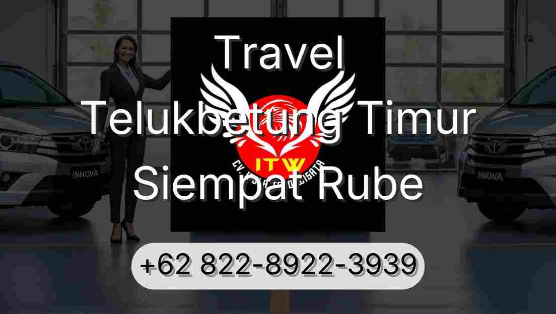 Travel Telukbetung Timur Siempat Rube