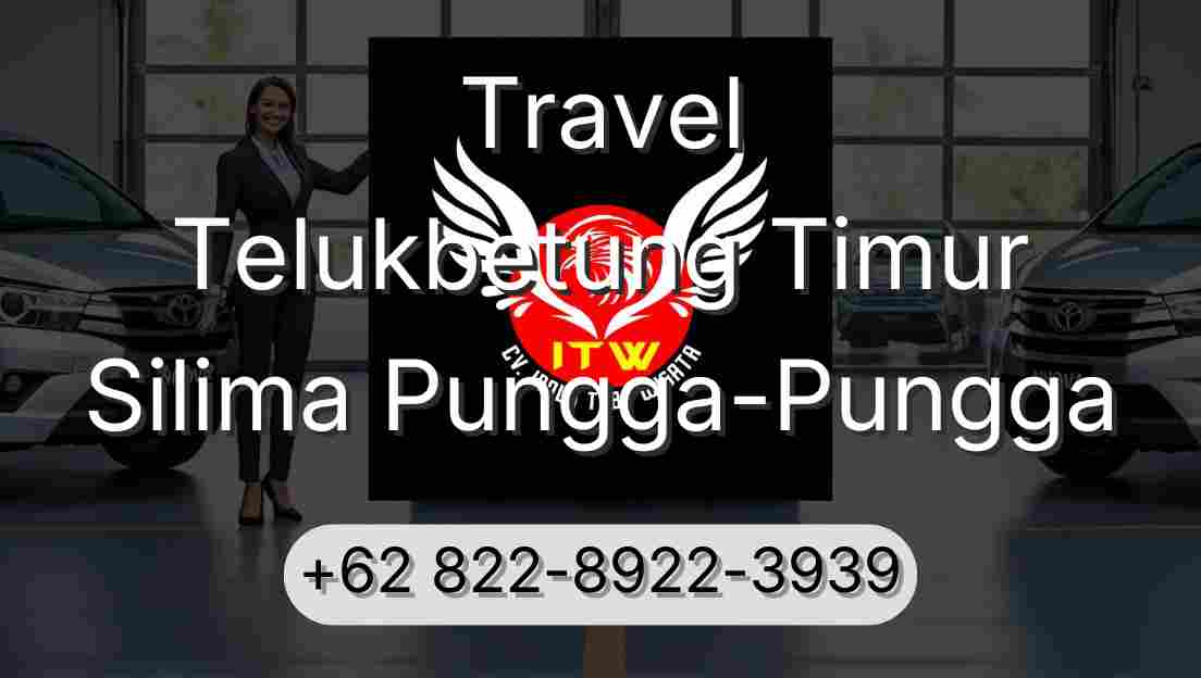 Travel Telukbetung Timur Silima Pungga-Pungga