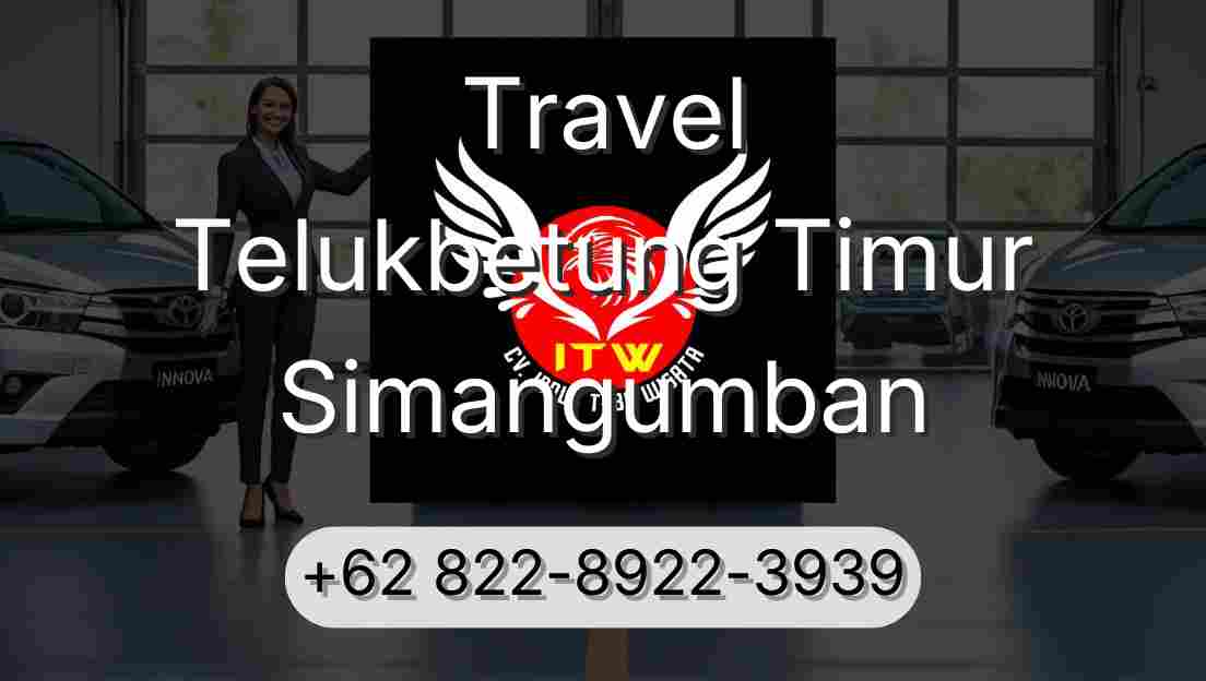 Travel Telukbetung Timur Simangumban