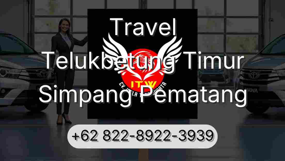 Travel Telukbetung Timur Simpang Pematang