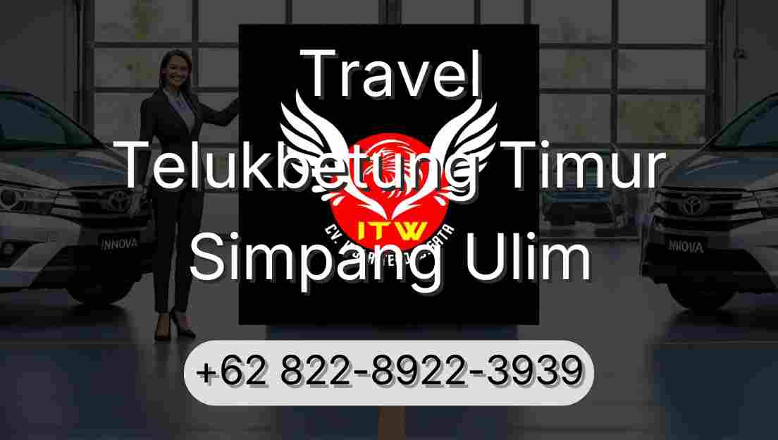 Travel Telukbetung Timur Simpang Ulim