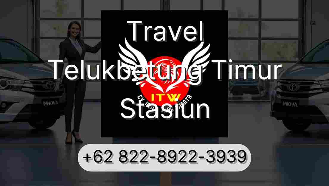 Travel Telukbetung Timur Stasiun