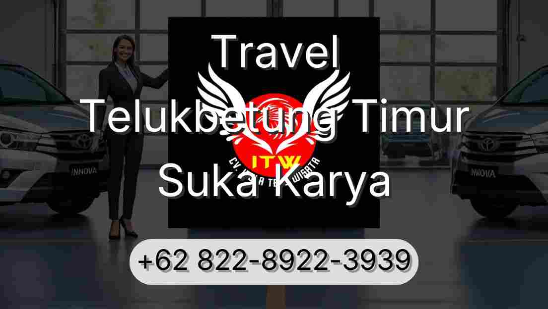 Travel Telukbetung Timur Suka Karya