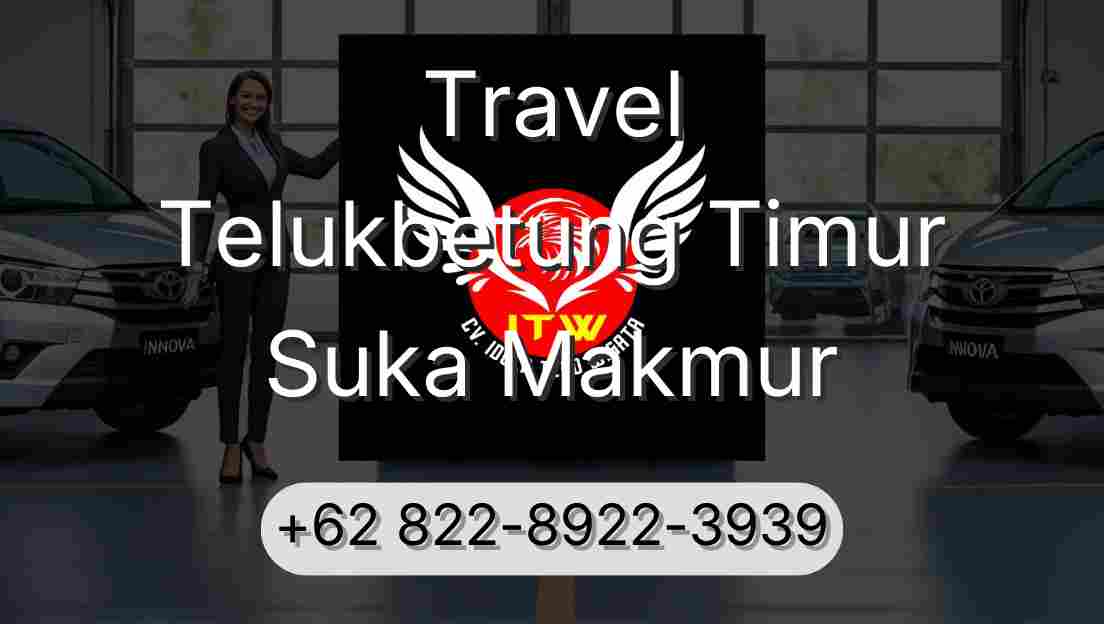 Travel Telukbetung Timur Suka Makmur
