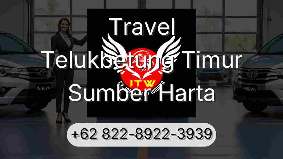 Travel Telukbetung Timur Sumber Harta