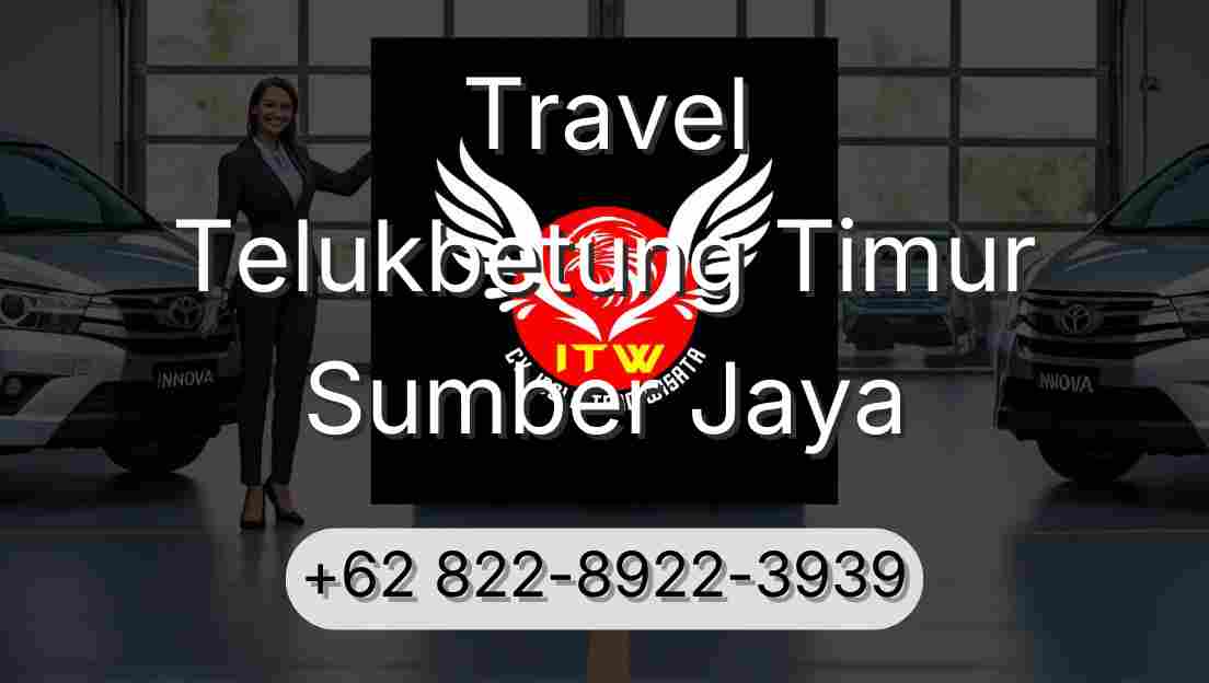 Travel Telukbetung Timur Sumber Jaya