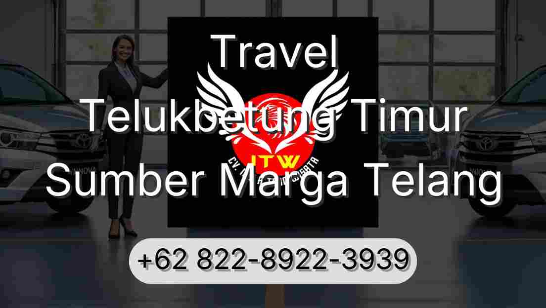 Travel Telukbetung Timur Sumber Marga Telang