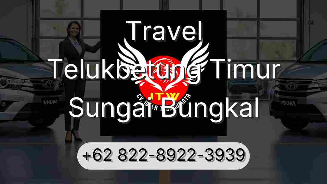 Travel Telukbetung Timur Sungai Bungkal