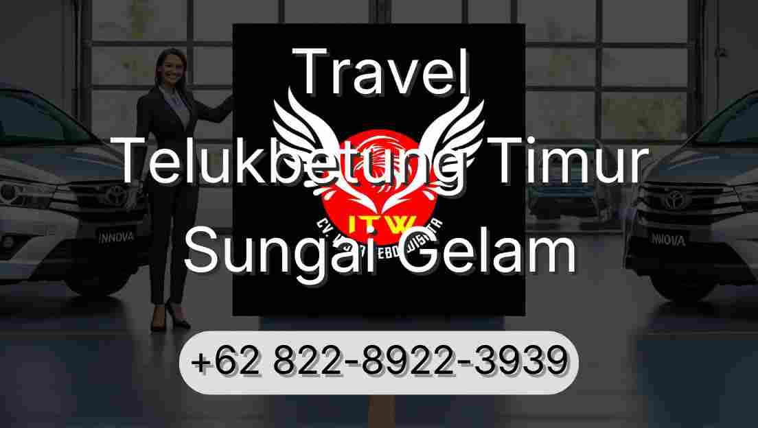Travel Telukbetung Timur Sungai Gelam