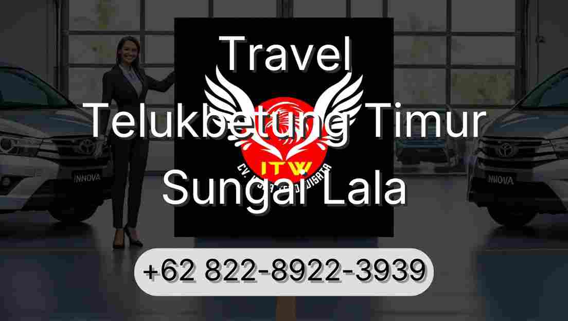 Travel Telukbetung Timur Sungai Lala