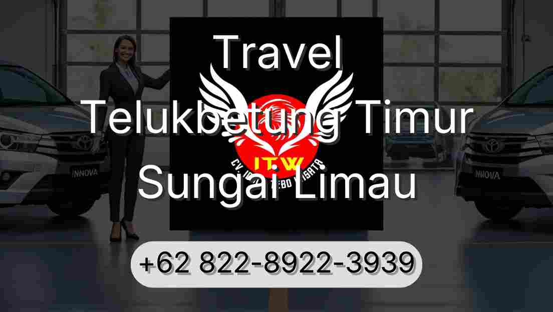 Travel Telukbetung Timur Sungai Limau