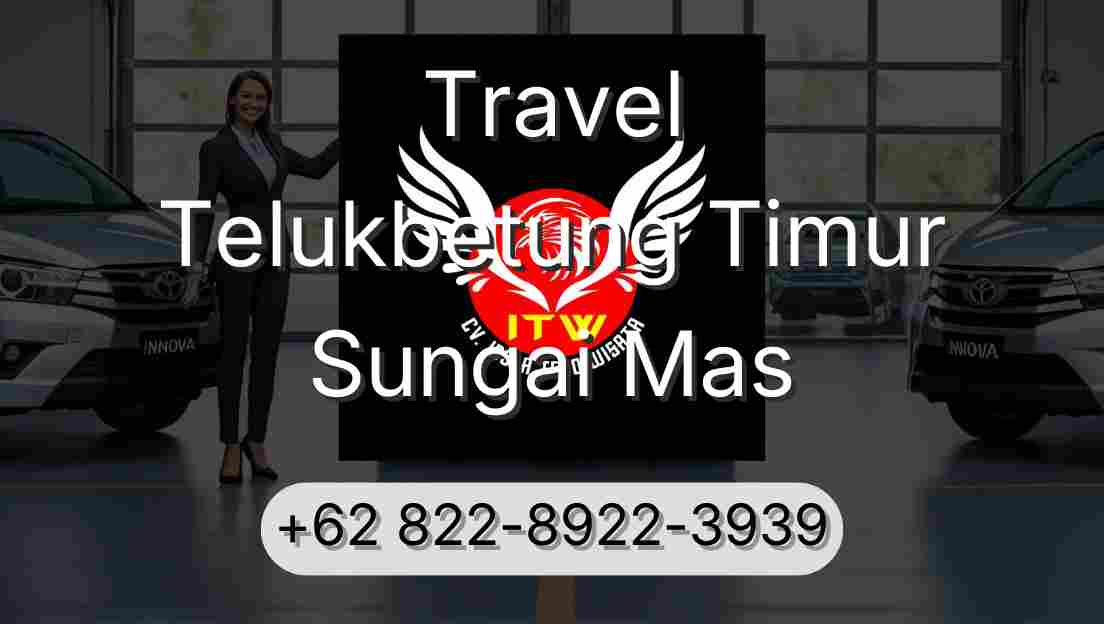 Travel Telukbetung Timur Sungai Mas