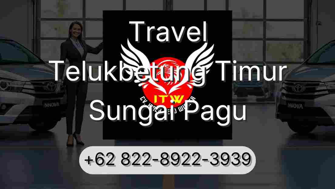 Travel Telukbetung Timur Sungai Pagu