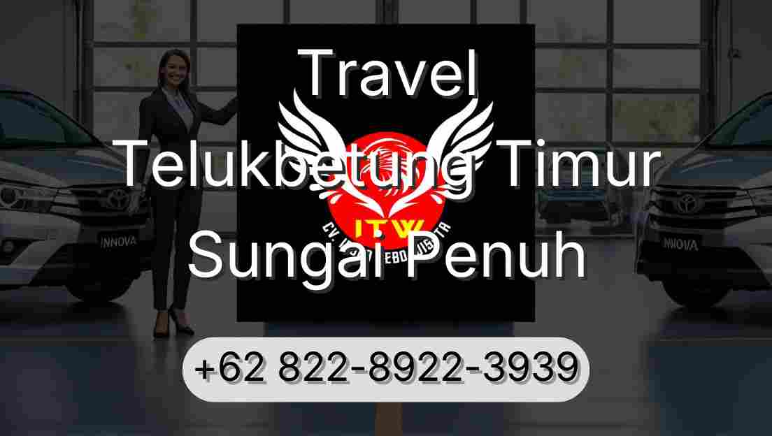 Travel Telukbetung Timur Sungai Penuh