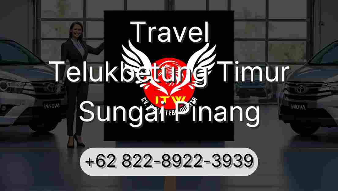 Travel Telukbetung Timur Sungai Pinang