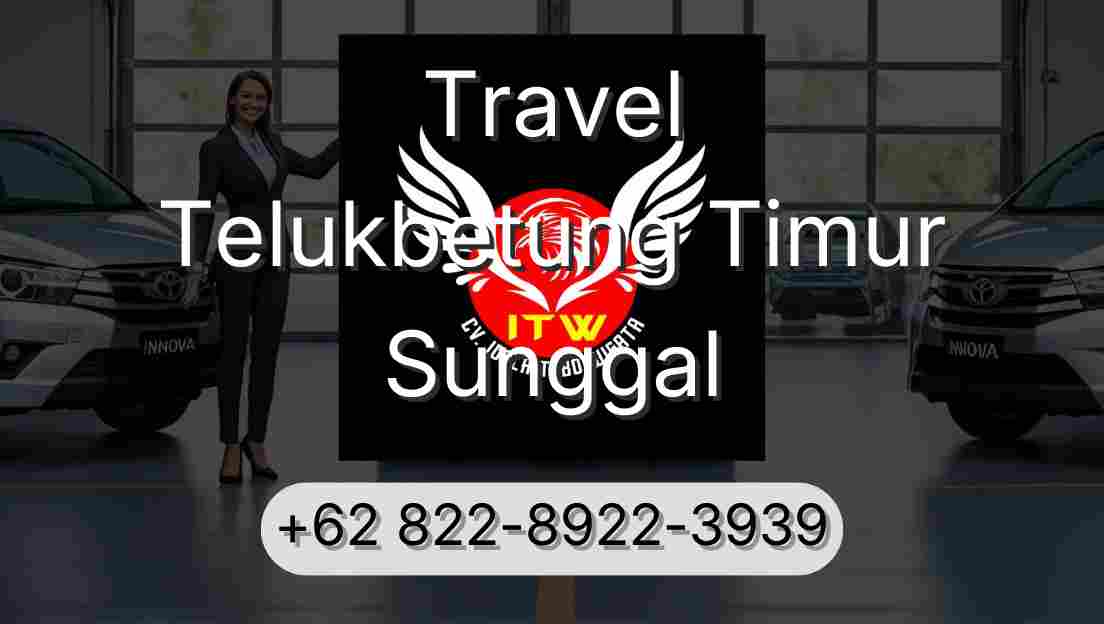Travel Telukbetung Timur Sunggal