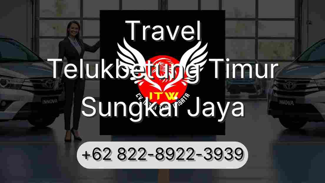 Travel Telukbetung Timur Sungkai Jaya