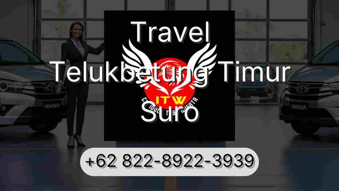 Travel Telukbetung Timur Suro