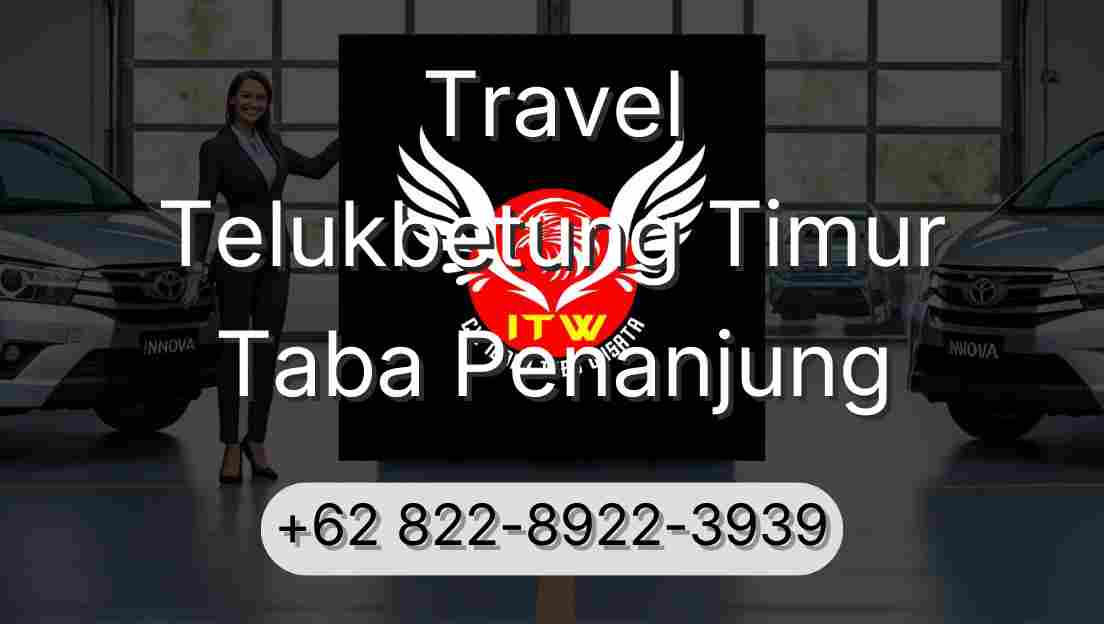 Travel Telukbetung Timur Taba Penanjung