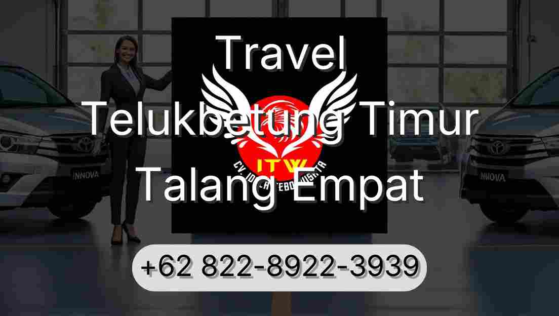 Travel Telukbetung Timur Talang Empat