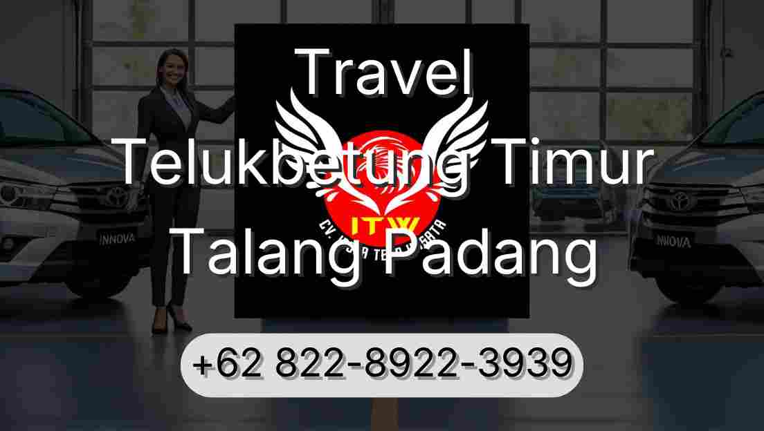 Travel Telukbetung Timur Talang Padang