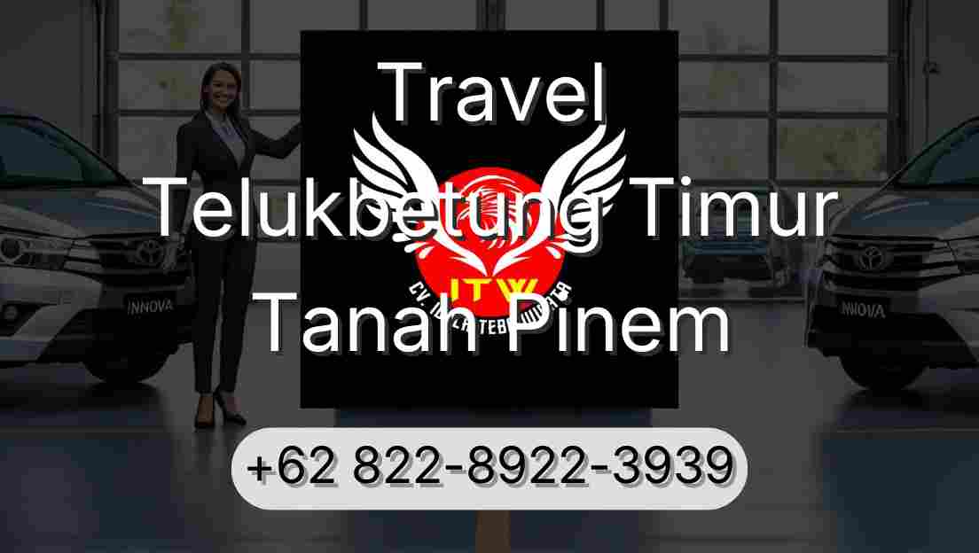 Travel Telukbetung Timur Tanah Pinem