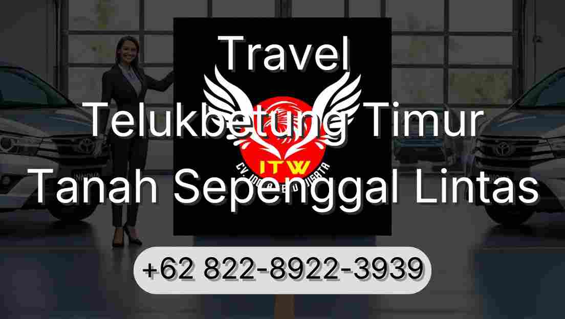 Travel Telukbetung Timur Tanah Sepenggal Lintas