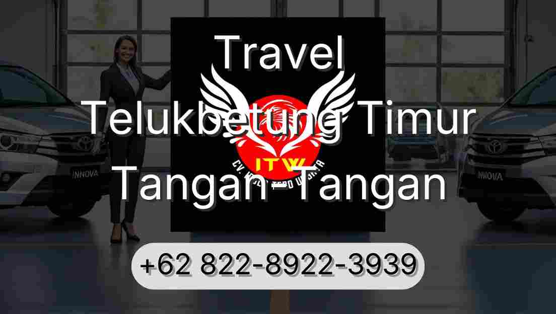 Travel Telukbetung Timur Tangan-Tangan