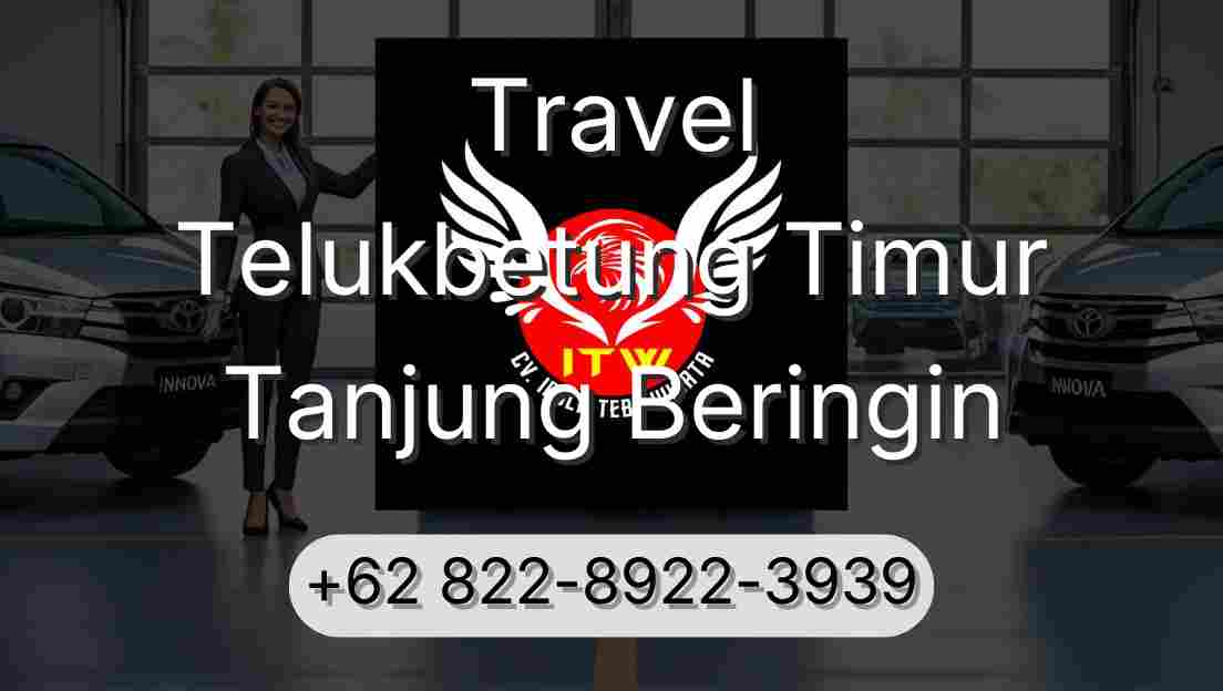 Travel Telukbetung Timur Tanjung Beringin