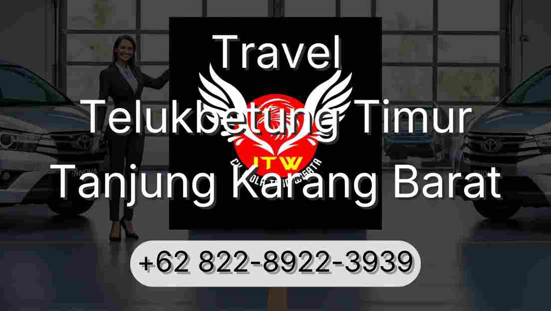 Travel Telukbetung Timur Tanjung Karang Barat