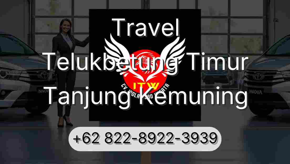 Travel Telukbetung Timur Tanjung Kemuning