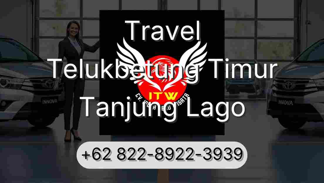 Travel Telukbetung Timur Tanjung Lago