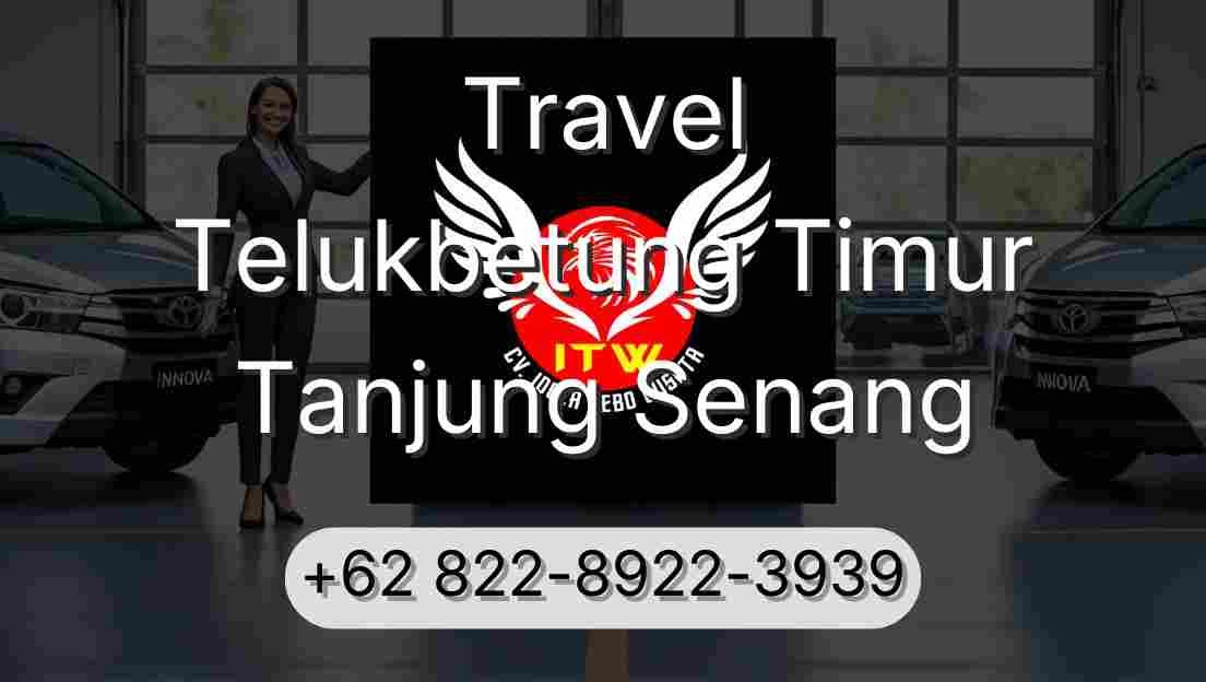 Travel Telukbetung Timur Tanjung Senang