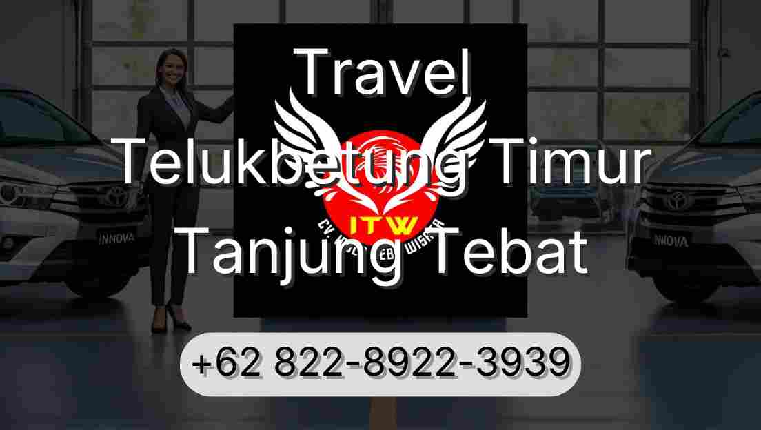 Travel Telukbetung Timur Tanjung Tebat