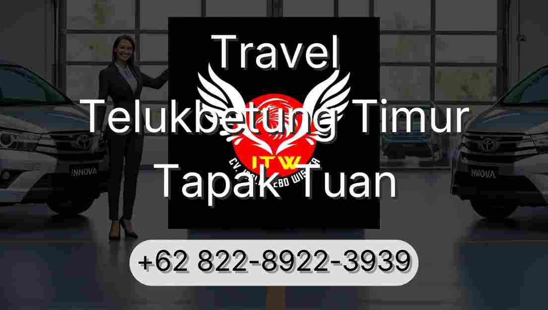 Travel Telukbetung Timur Tapak Tuan