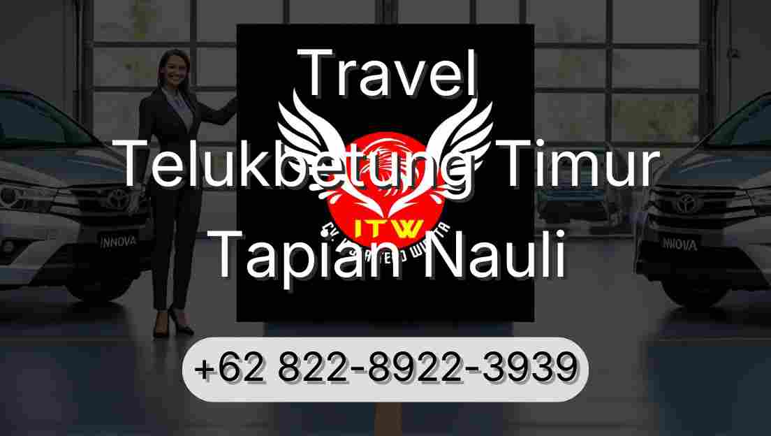 Travel Telukbetung Timur Tapian Nauli