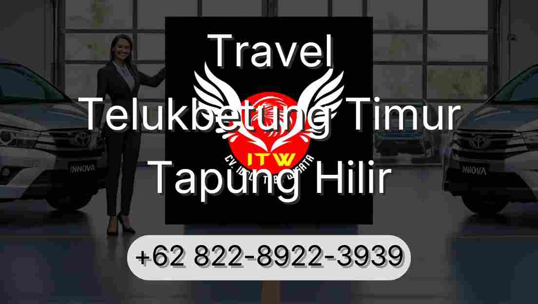 Travel Telukbetung Timur Tapung Hilir