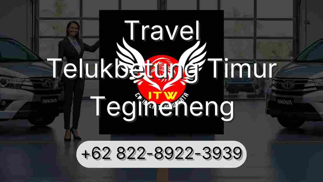 Travel Telukbetung Timur Tegineneng