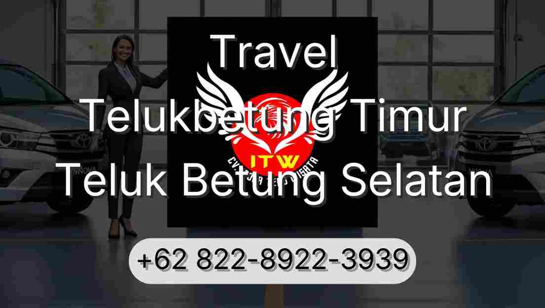 Travel Telukbetung Timur Teluk Betung Selatan