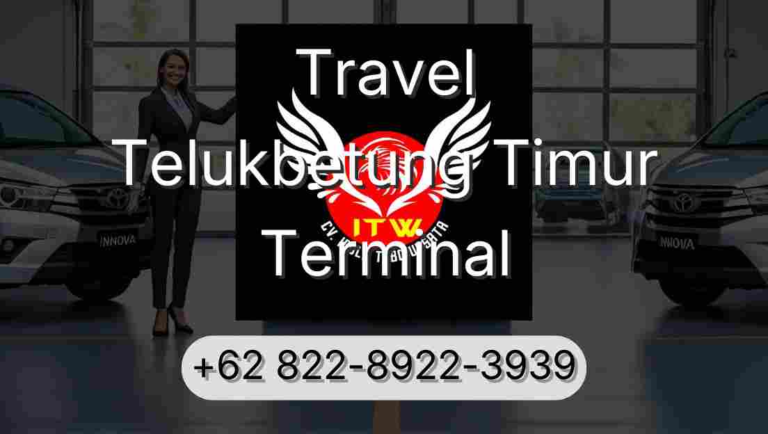 Travel Telukbetung Timur Terminal