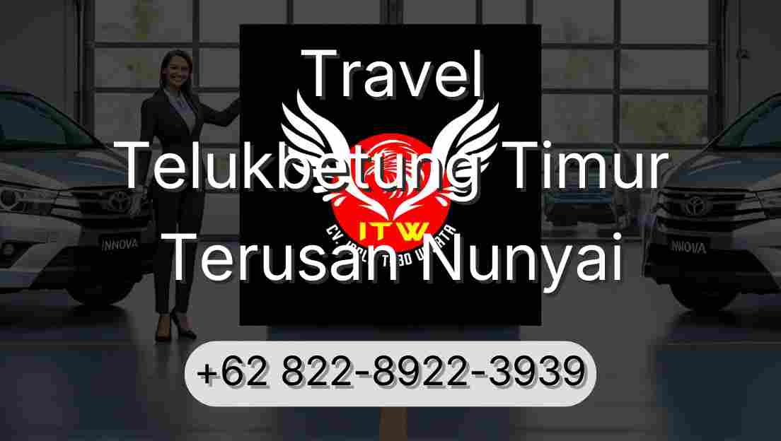 Travel Telukbetung Timur Terusan Nunyai