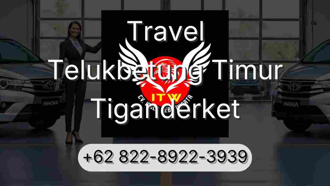Travel Telukbetung Timur Tiganderket