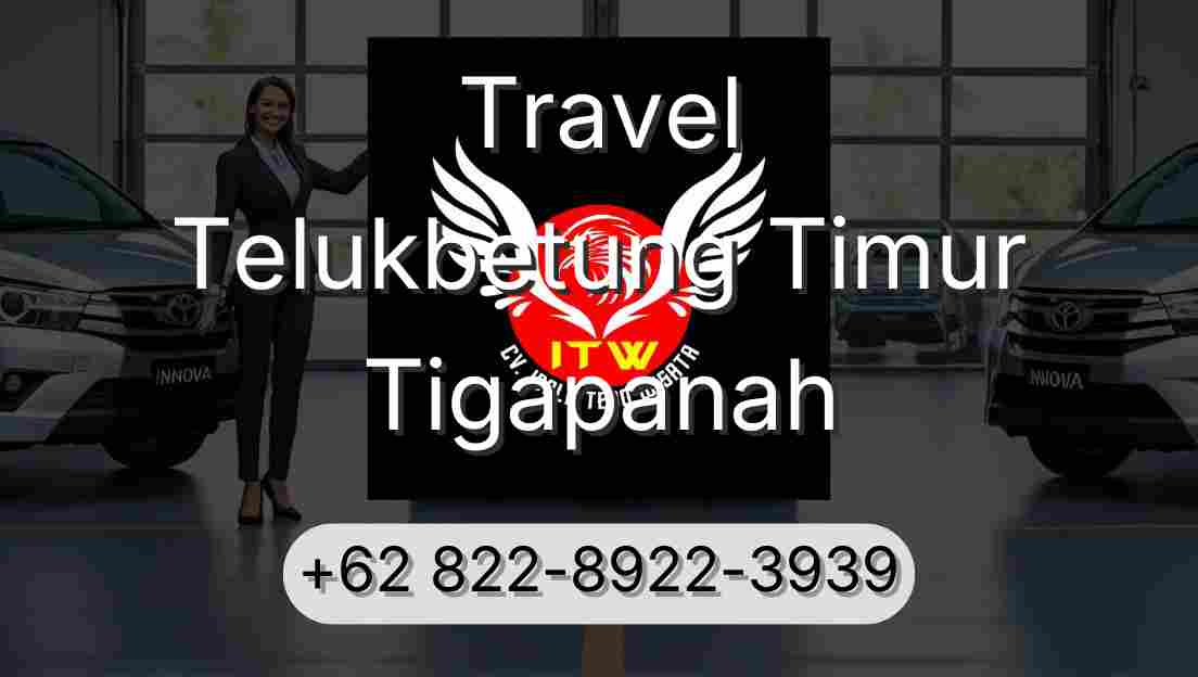 Travel Telukbetung Timur Tigapanah